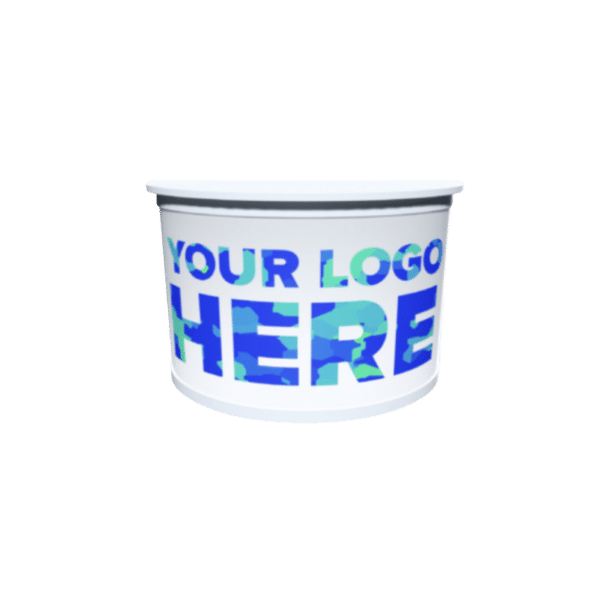 Custom Bar - Circular