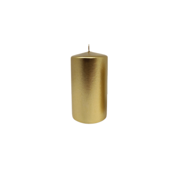 Gold Candle
