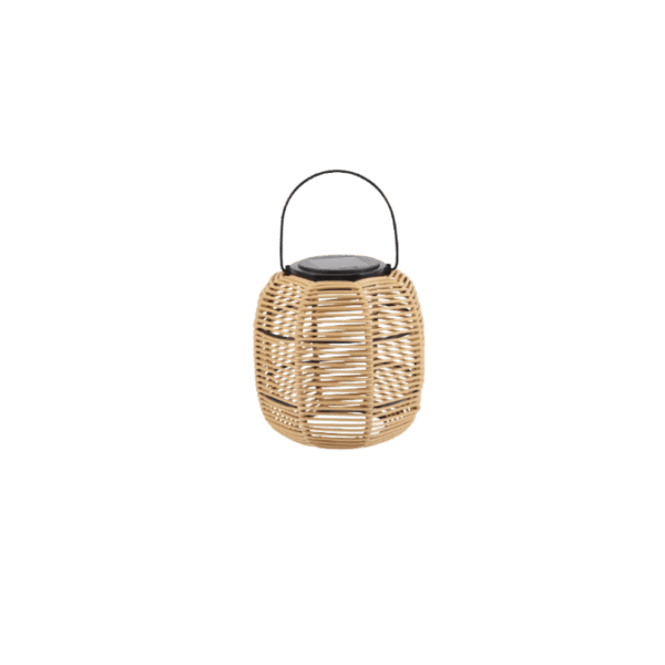Wicker Lantern