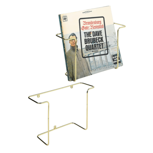 Golden Vinyl Holders
