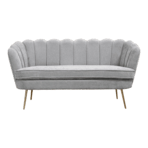 Polly Sofa - Light Gray