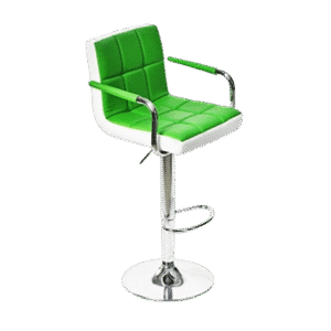 Premium Angela Stool - Lime