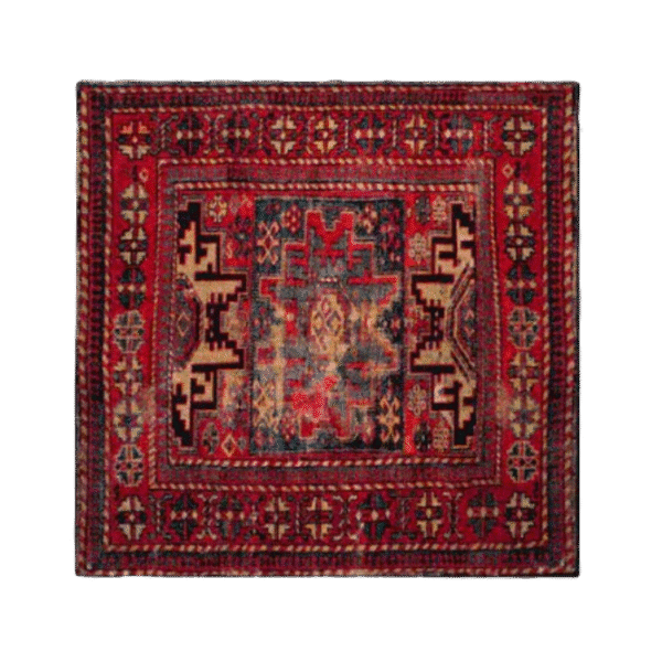 Oriental Mongolian Style Rug